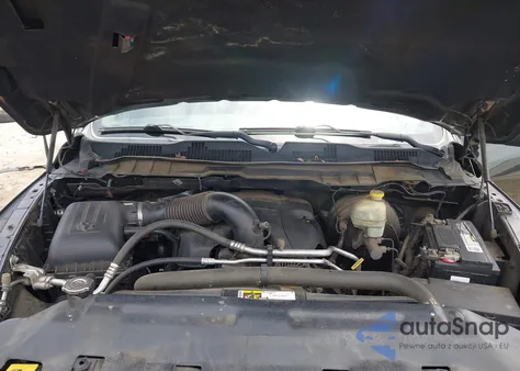 2016 Ram 1500 Big Horn z USA, uszkodzony, nr VIN 1C6RR6LT1GS183033